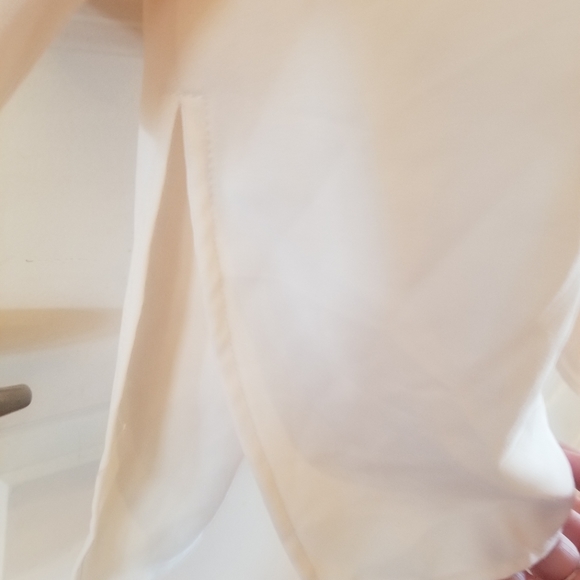 Anne klein nehru tunic shirt size XXL - Picture 6 of 7